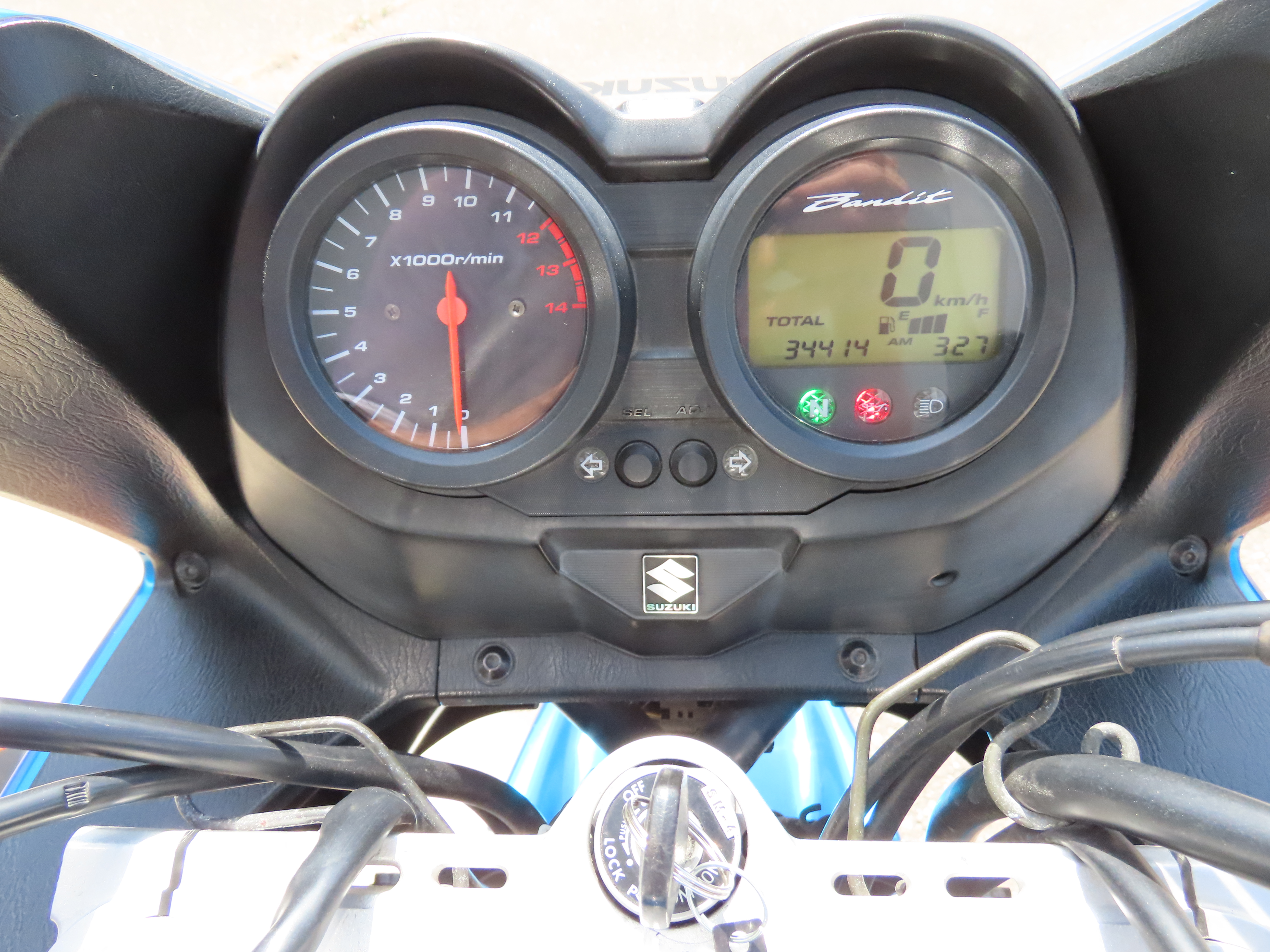 Nette GSF650S Bandit GSF 650 S Sport-Tour b.j. 2005 lage KM