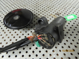 Contactslot + tankdop GSX400E - GSX 400 E '84