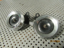 Set claxons / claxon VN750 / VN 750 Vulcan