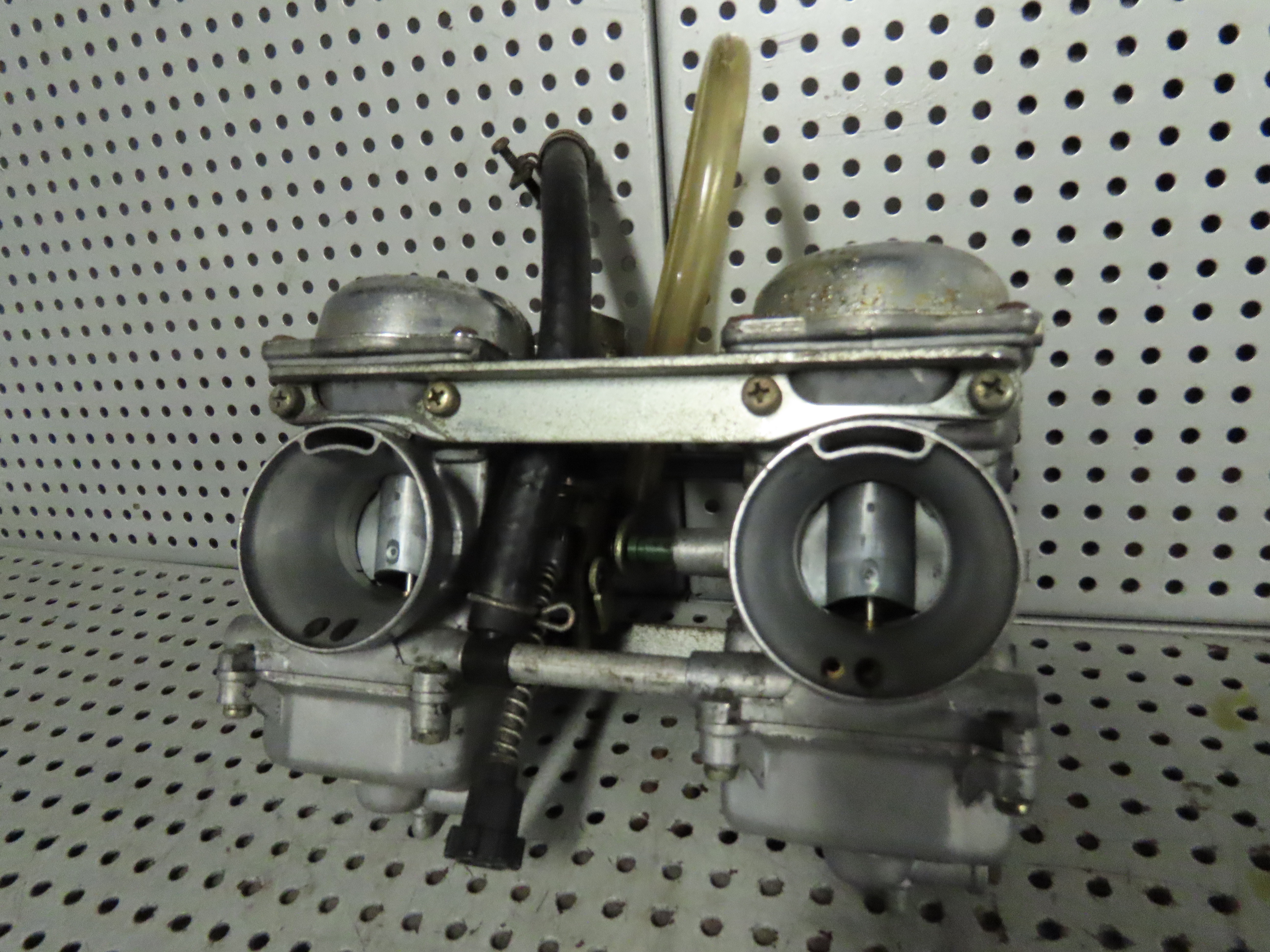 Set carburateurs CV-type Keihin LTD450 - LTD 450 '86
