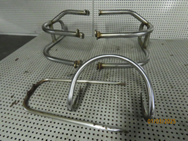 Set Beugels Valbeugel Spatbord Beugel R50 - R 50 Classic