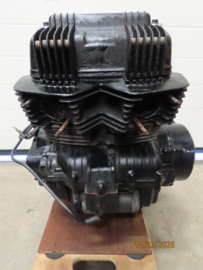 Blok Motorblok Engine CB400N - CB 400 N '82 Twin