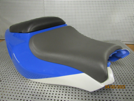 Kont Streetfighter; iets bijzonders! Ducati kont voor ZXR750 J model Seat & Rear