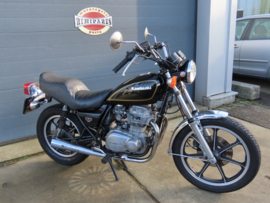 Kawasaki LTD440 Twin b.j. 1980 Z440A - Z 440 LTD Custom