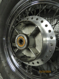 Achterwiel Wiel Spaakwiel VT600C - VT 600 C Shadow Rear-wheel
