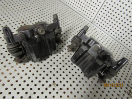 Set voorremklauwen GPX 600 & 750 R (GPX750R '87-'90) GPX600 R