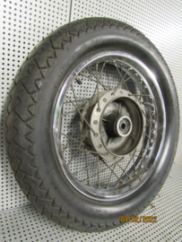 Achterwiel Spaakwiel CSR305 - CSR 305 Rearwheel '81 Wiel