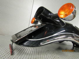 Moto Guzzi California 1100 EV 'special' achterspatbord