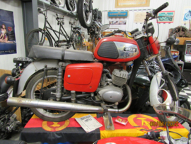 verkochte motoren