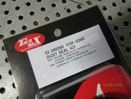 XV750 XV1000 XV1100 Set Vork Keerringen Compleet Virago e.a.
