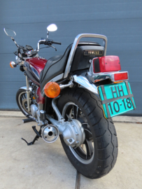 Mooie Yamaha XV500 Virago XV 500 Classic Custom b.j. 1984 GERESERVEERD