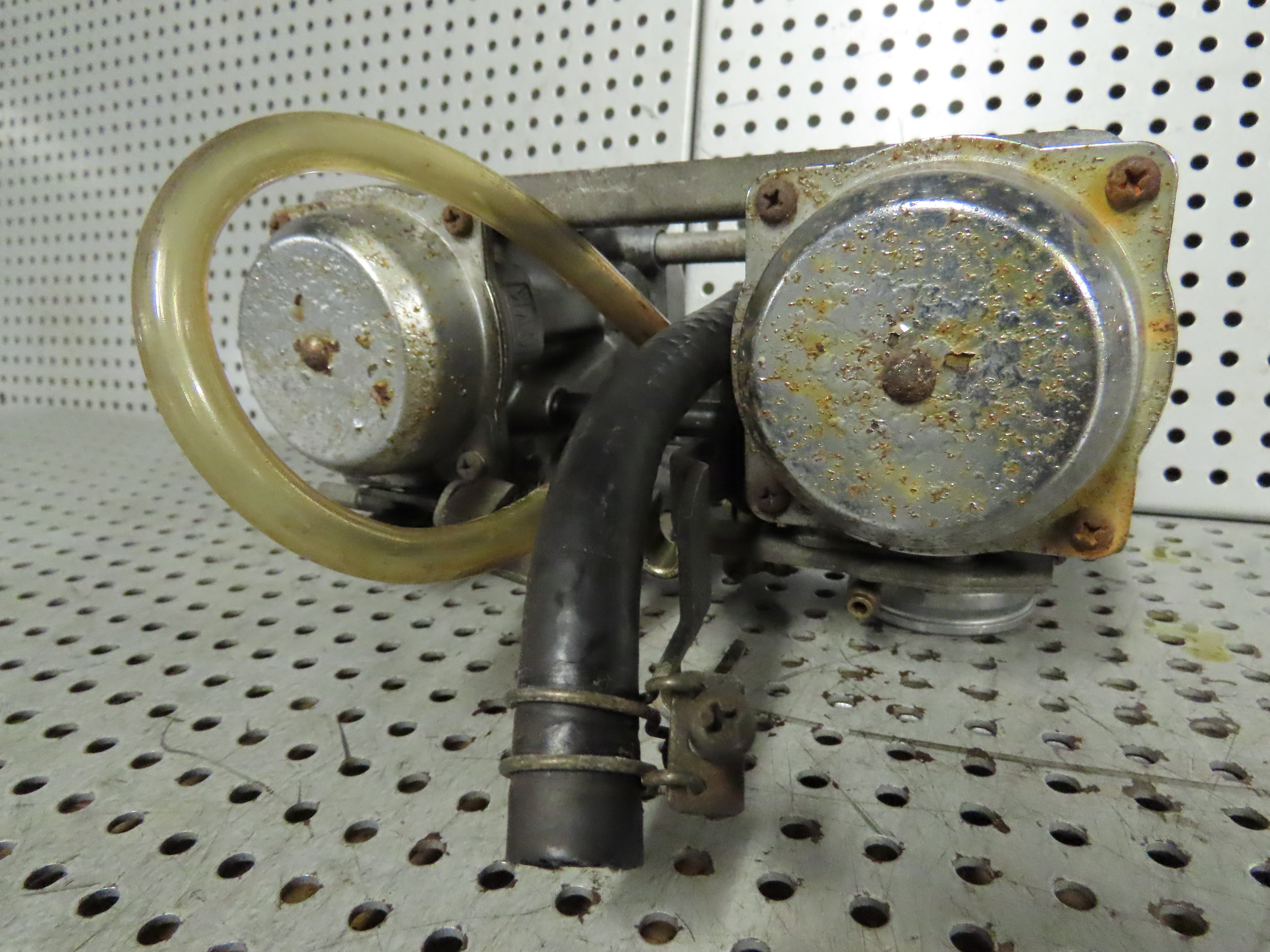 Set carburateurs CV-type Keihin LTD450 - LTD 450 '86