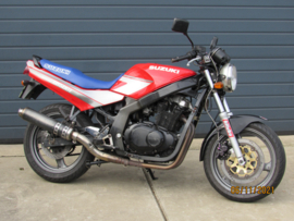 Leuke & Stoere GS500E - GS500 Slingshot GS 500 E b.j. '93 (VERKOCHT!)