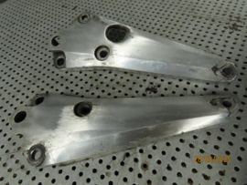 Set Schetsplaten Schetsplaat L & R GSX400E - GSX 400 E '84