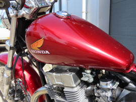 Keurige Honda CMX450 Rebel - CMX 450 C b.j. '88 Custombike