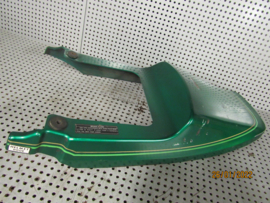 Ducktail / kontje / plaatwerk / kuipdeel  groen classic Z650 B1, B2 & B3