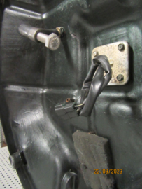 Tank Benzinetank Fueltank ER5 ER-5 Twin Zwart '04