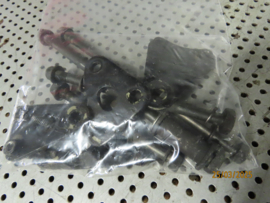 Set Bouten Ophangpunten Blok GSX400E - GSX 400 E '84