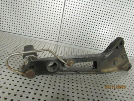 GPZ1000RX Schetsplaat Kawasaki GPZ 1000 Voetsteun Links