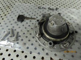 Tankdop + sleutel GSX600F / GSX 600 F GN72