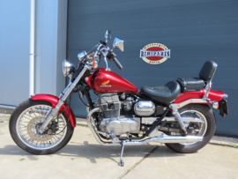 Keurige Honda CMX450 Rebel - CMX 450 C b.j. '88 Custombike