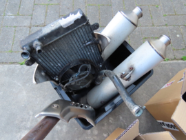 Navigator 1000 Cagiva M5 Navigator Project Loop / Sloop '01