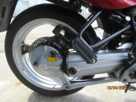 BMW R850R / R 850 R Boxer '95 met Scherm & Koffer (VERKOCHT!)