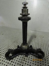 T-stuk Balhoofd-set GSX400E - GSX 400 E '84
