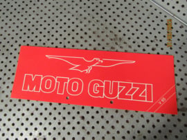 Folder Moto Guzzi V65 eind jaren '80