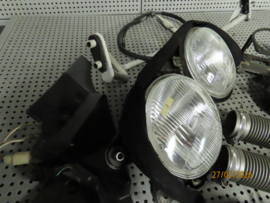 Kavel (kleine verzameling) ZXR750 onderdelen ZXR 750 ( J mod. )