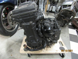 Blok Motorblok Engine GPX750R - GPX 750 R (1987)