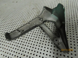 Aluminium afwerkbeugel rechts Kawasaki ER5 / ER 5 '04