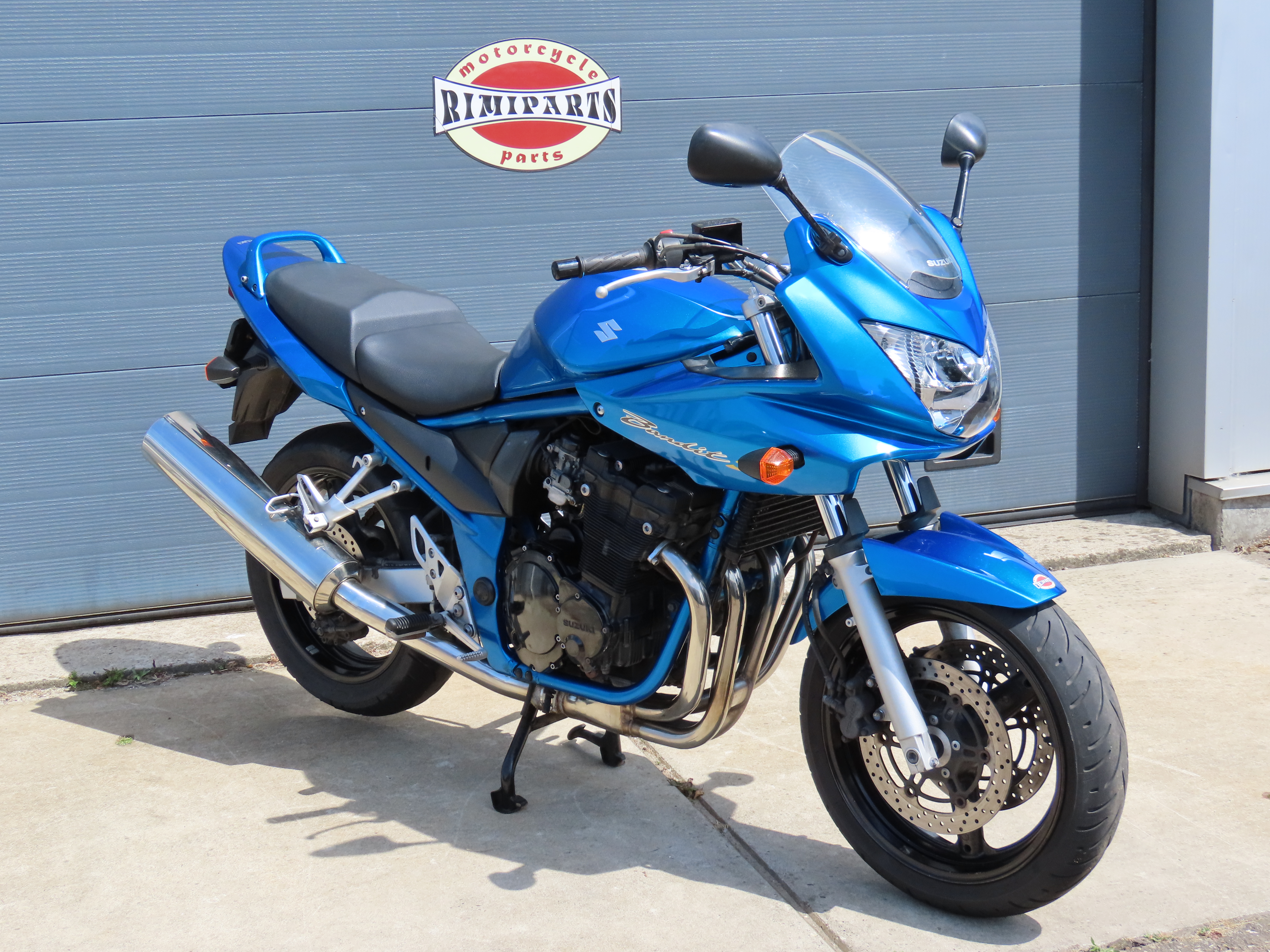 Nette GSF650S Bandit GSF 650 S Sport-Tour b.j. 2005 lage KM