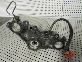 Kroonplaat met zekeringhouder / kroonstuk CB750 RC04