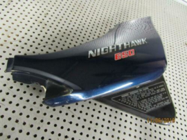 Zijkap R. CBX650E Nighthawk CBX 650 E Cover Zijkapje '85