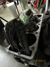 Kawasaki GPZ750R Classic Project GPZ 750 R '86 project