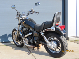 Honda VT700C Shadow VT 700 C '84 Loop / Sloop Project