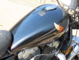 Honda VT700C Shadow VT 700 C '84 Loop / Sloop Project