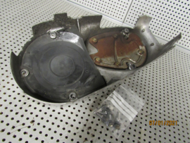 Cover Blok-helft Engine-cover links VN1500A - VN 1500 A '92