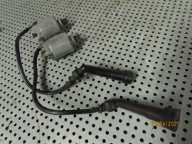 Set Bobines Bobine Ontsteking GSX400E - GSX 400 E '84