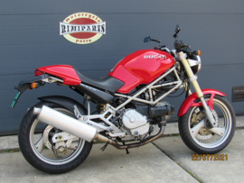 Mooie Originele M600 Monster Ducati M 600 L-twin b.j. 1994 (VERKOCHT!)