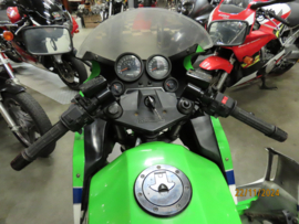 Kawasaki GPZ750R Classic Project GPZ 750 R '86 project