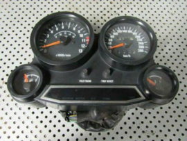 GPZ1000RX Dashboard Tellerset Cockpit ´86 - ´87