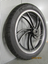 XV750 XV 750 XV Virago Voorwiel Wiel Nieuwe Band Michelin