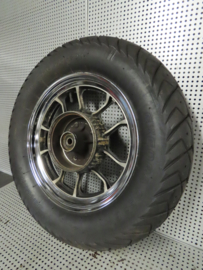 Achterwiel + Band | Rear-wheel VT700C Shadow