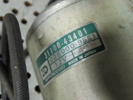 Startmotor GSX400E - GSX 400 E starter-engine