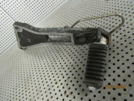 GPZ1000RX Schetsplaat Kawasaki GPZ 1000 Voetsteun Links