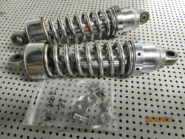 Set Schokbrekers Achter-veren VT700C - VT 700 C Shadow Showa