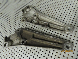 Set Schetsplaten Schetsplaat L & R GSX400E - GSX 400 E '84
