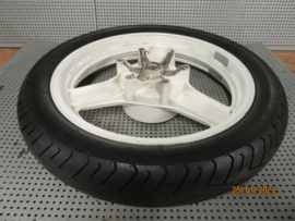 Achterwiel / rearwheel VF500 / VF 500 Interceptor